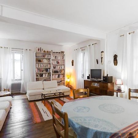 Appartement Le Nid Du Saleys - 70 M2 Centre Ville De Salies-de-Béarn מראה חיצוני תמונה