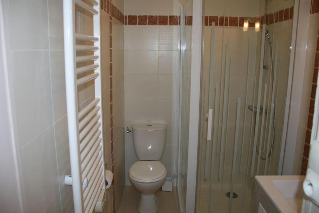 Appartement Le Nid Du Saleys - 70 M2 Centre Ville De Salies-de-Béarn מראה חיצוני תמונה